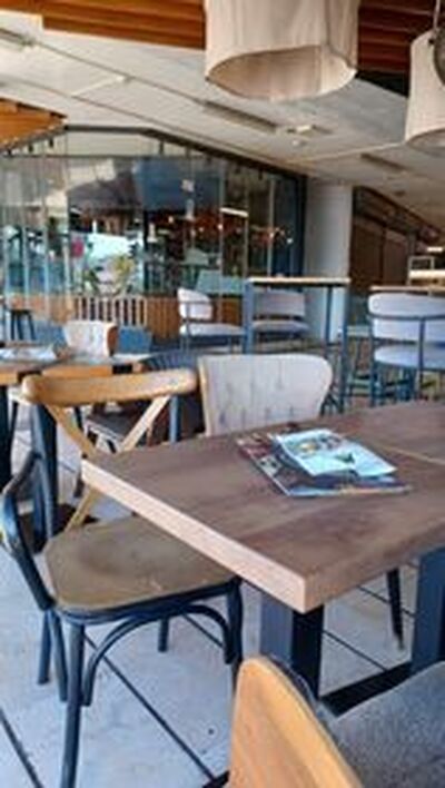 Take Away Bar foto