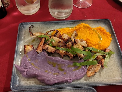 A Taverna du Furestu Ristorante foto