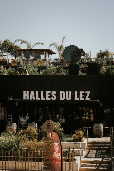 photo de Jean le Croquant - Halles du Lez