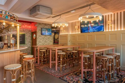 photo de BDS Restaurant Rennes