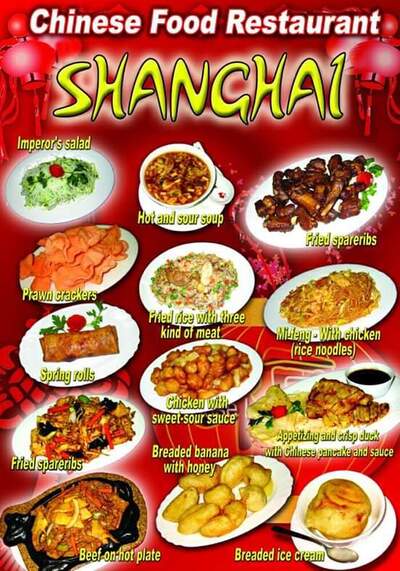 Shanghai Restaurant