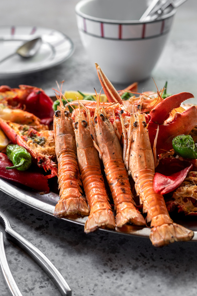 Restaurant Arraina La Table Marine