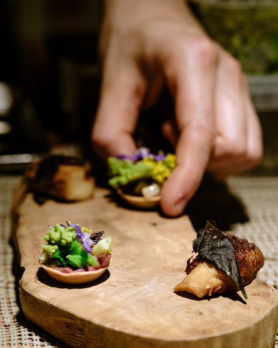 photo de Entropy Restaurant