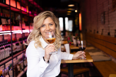 Nino Meris Wine Selection