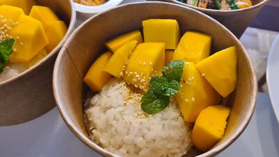 Zab Thai - Okusi Tajske foto