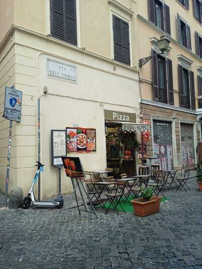Pizza Suppli foto