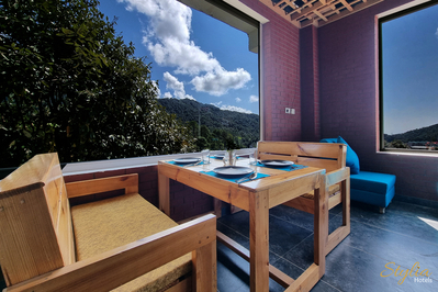 Hotel Moonglade, Dalhousie