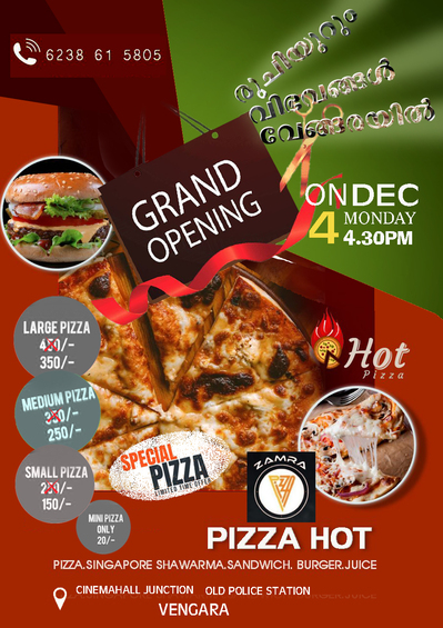 pizzahot vengara photo