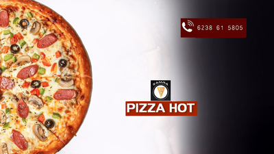 pizzahot vengara photo