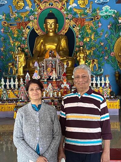 Dolma Tibet Resort photo