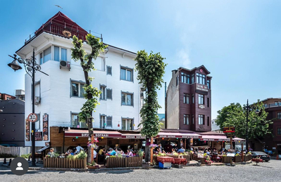 Şirvan Sofrasi Restaurant