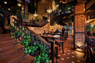 Restaurant Khmel