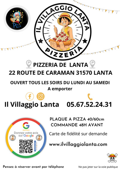 Pizzeria Il Villaggio