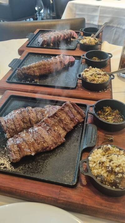 Urus Steakhouse SP A melhor experiência em carne, São Paulo - Menu do ...