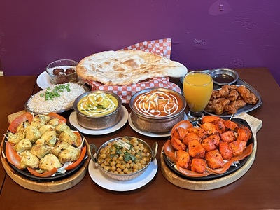 Sagarmatha Curry Palace Restaurant-Authentic Indian & Nepalese Cuisine