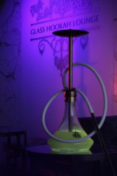 Glass Hookah Lounge Vancouver
