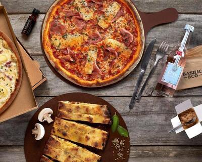 Basilic & Co - pizzas de terroirs - Périgueux