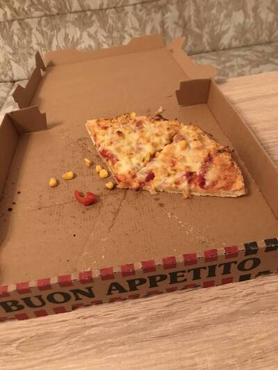photo de Pizza Night
