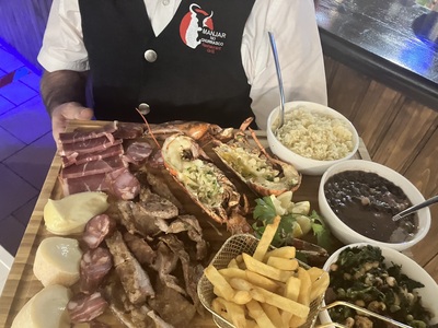 photo de Manjar no Churrasco