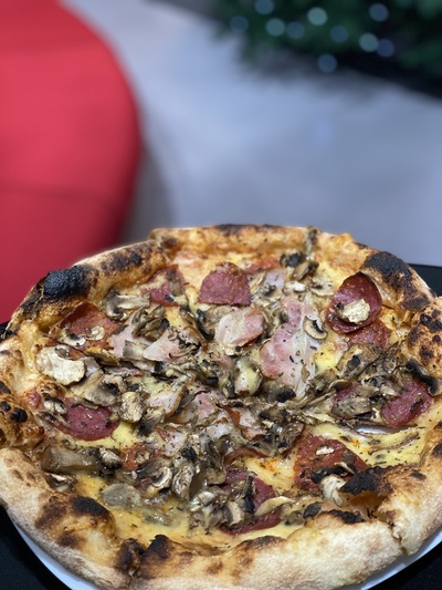 photo de Pizza „Spalato“