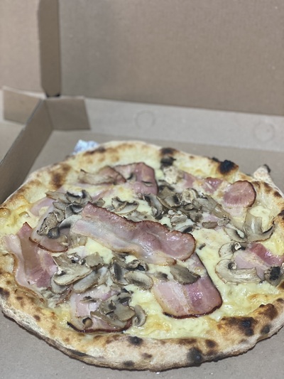 photo de Pizza „Spalato“