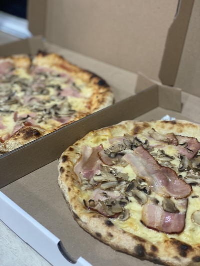 photo de Pizza „Spalato“