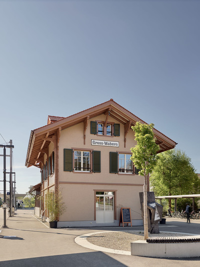 Restaurant Gross-Wabern