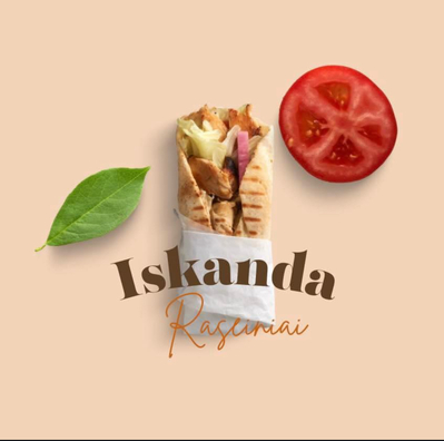 Kebabai Raseiniai Iskanda