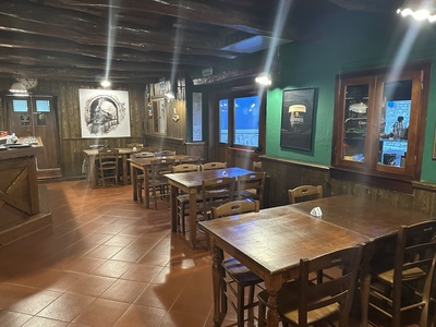 LA LOCOMOTIVA pizzeria