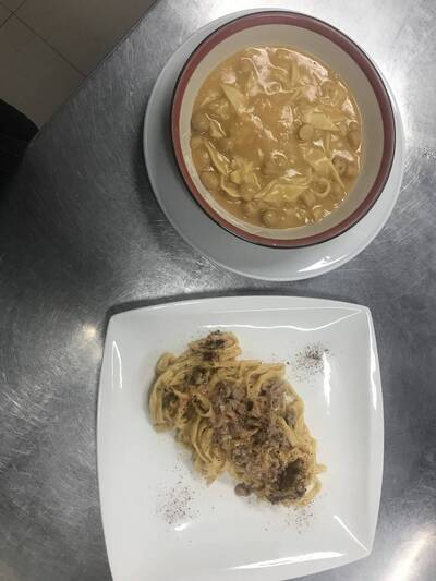 Ristorante Cucina Tipica "Locanda Acquasanta"