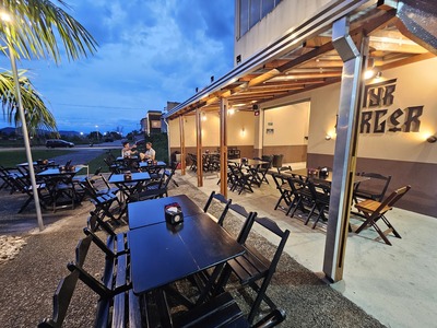 Tyr Burger - Ilha Comprida