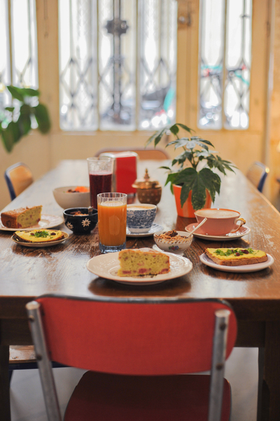 photo de Café Studio