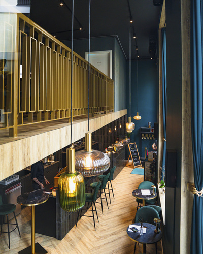 bistro13 - Bar, Cafe & Eventlocation foto
