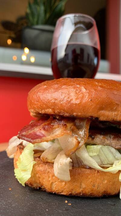 Burger bar Za Rogom