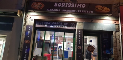 BONISSIMO PIZZA