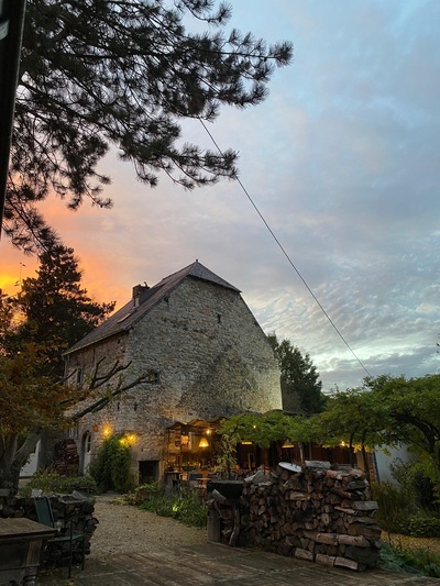 Le Jardin d'En-bas
