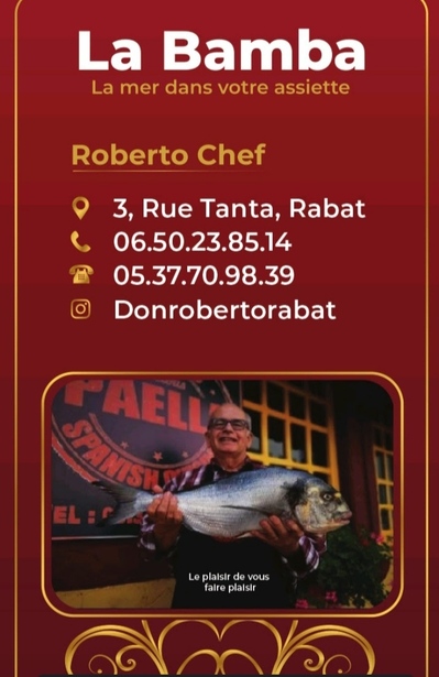 photo de Restaurant La Bamba