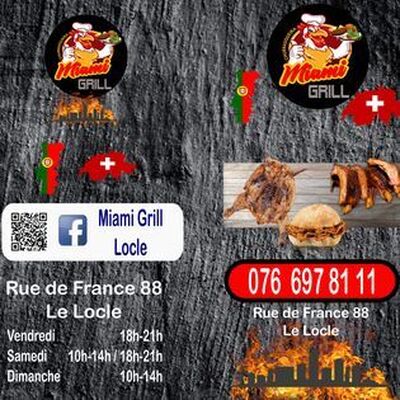 Miami Grill