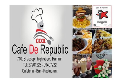 Cafe de Republic