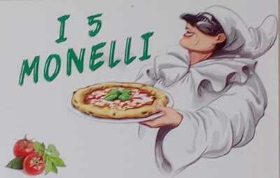 Pizzeria D'asporto I 5 Monelli
