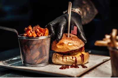 IOV Cubano Sandwich & Burger