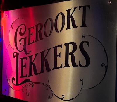 Gerookt Lekkers photo