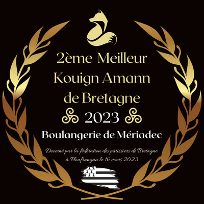 Boulangerie de Mériadec