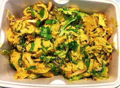 AGNI Lucknow - Pure Veg Tandoori Kitchen photo