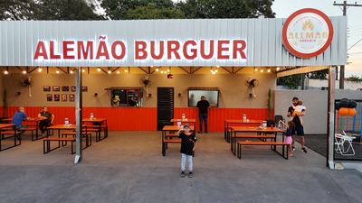 Alemão Burguer Andradina