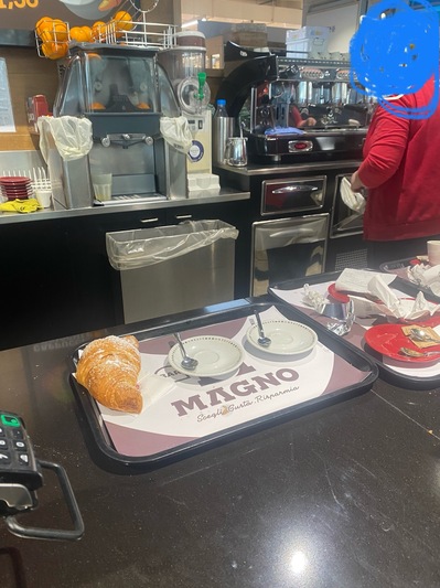Magno foto