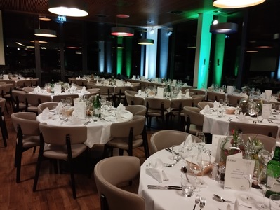 Golfrestaurant Domat Ems