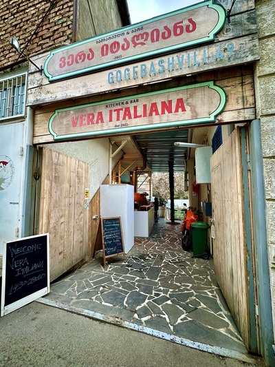 Vera Italiana Restaurant