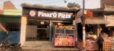 Pinazo pizza photo