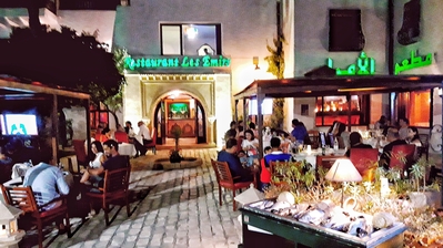 Restaurant Les Emirs
